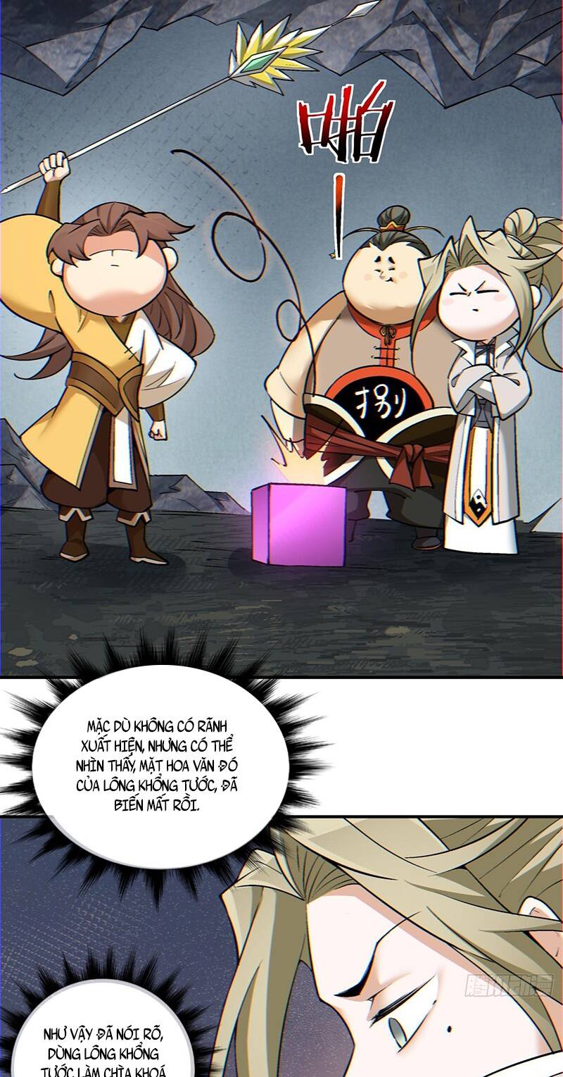 Đồ Đệ Của Ta Đều Là Đại Phản Phái Chapter 126 - Trang 22