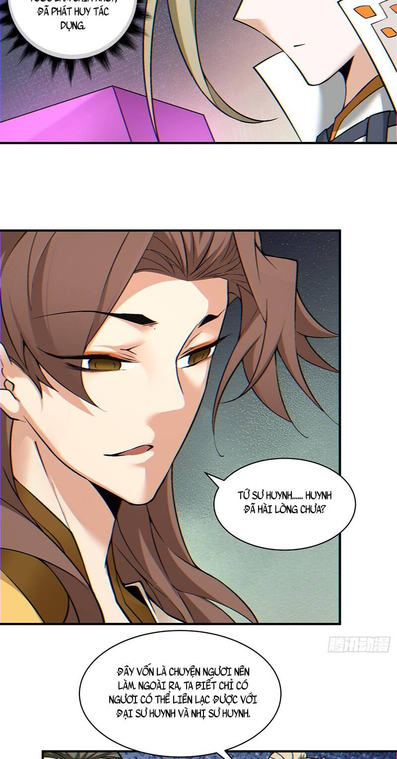 Đồ Đệ Của Ta Đều Là Đại Phản Phái Chapter 126 - Trang 23