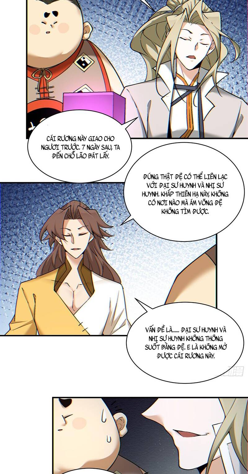 Đồ Đệ Của Ta Đều Là Đại Phản Phái Chapter 126 - Trang 24