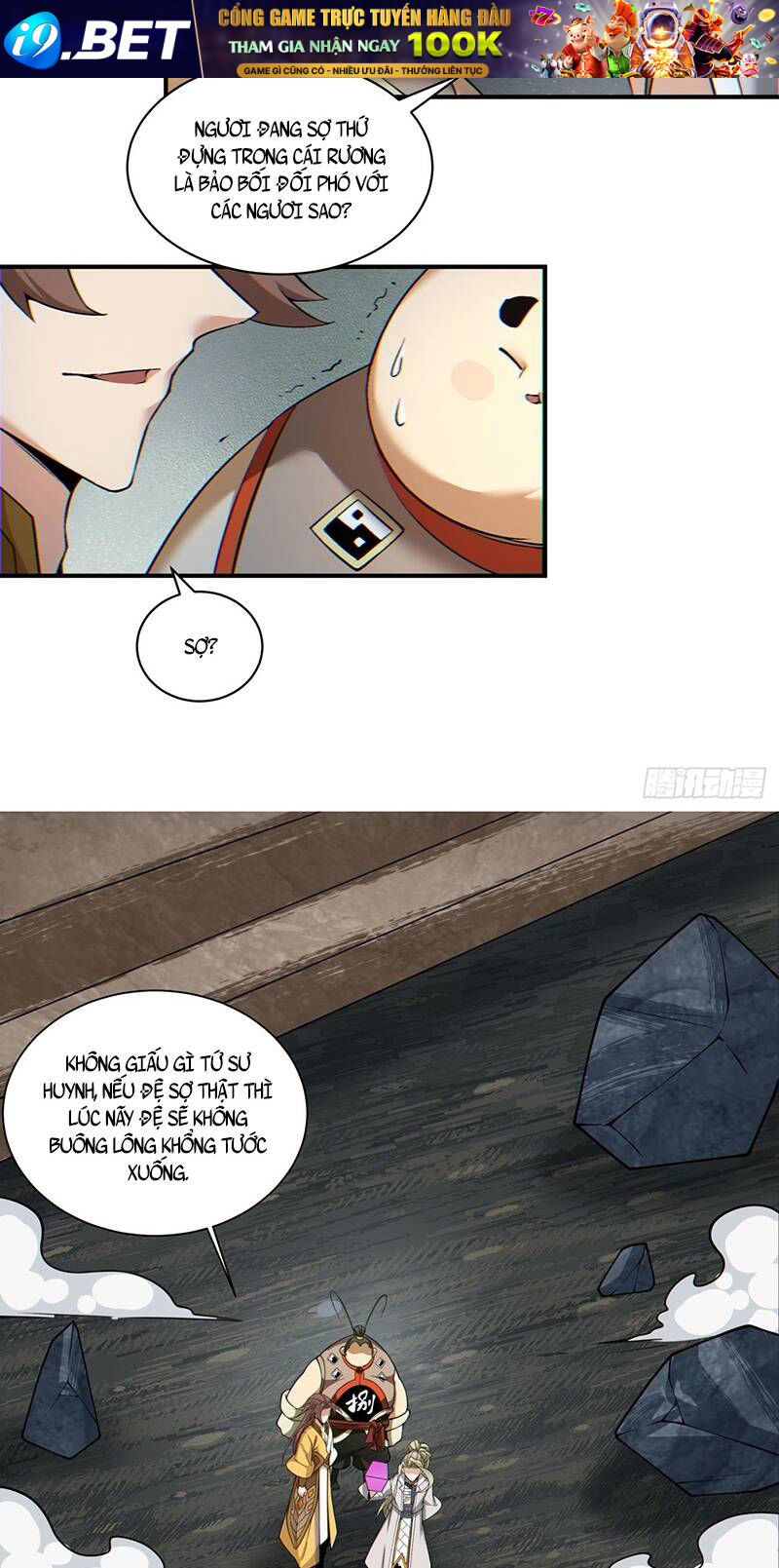 Đồ Đệ Của Ta Đều Là Đại Phản Phái Chapter 126 - Trang 25