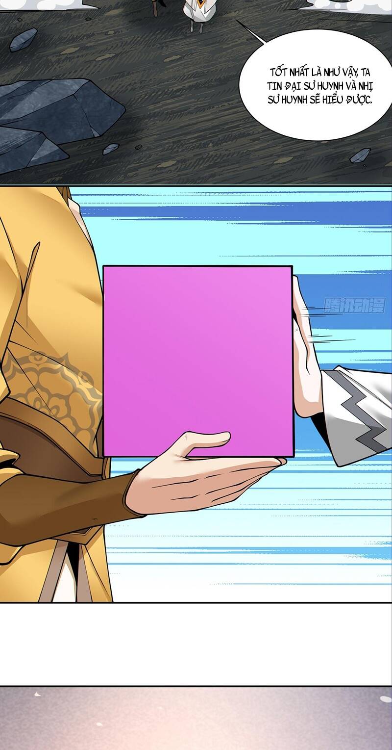 Đồ Đệ Của Ta Đều Là Đại Phản Phái Chapter 126 - Trang 26