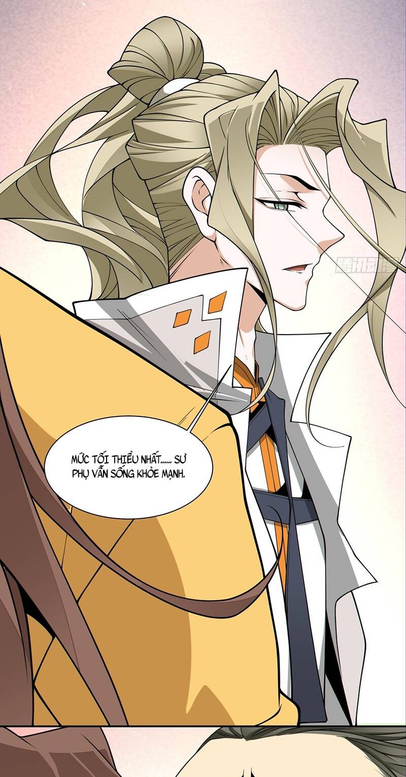 Đồ Đệ Của Ta Đều Là Đại Phản Phái Chapter 126 - Trang 27