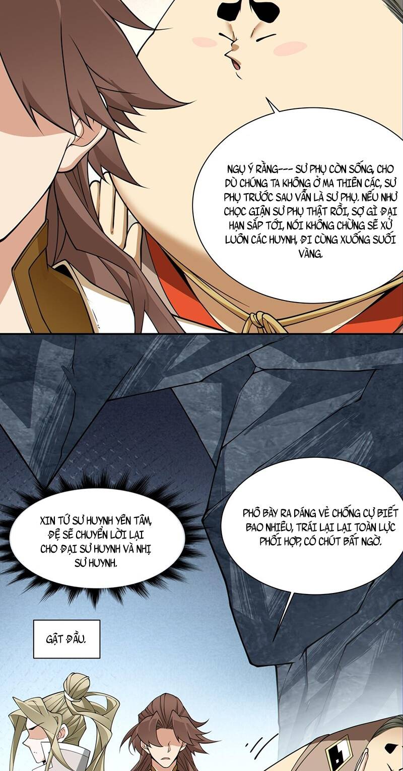 Đồ Đệ Của Ta Đều Là Đại Phản Phái Chapter 126 - Trang 28