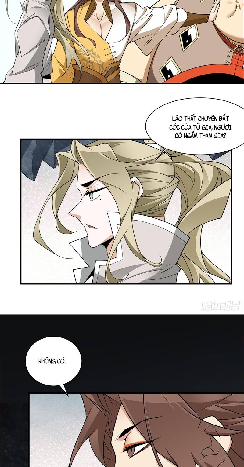 Đồ Đệ Của Ta Đều Là Đại Phản Phái Chapter 126 - Trang 29