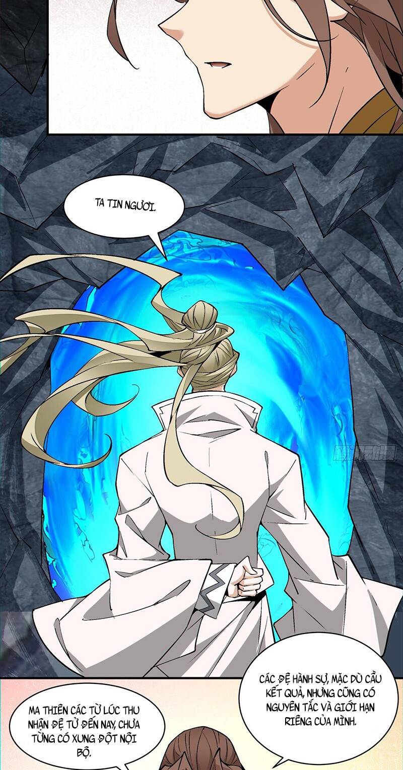 Đồ Đệ Của Ta Đều Là Đại Phản Phái Chapter 126 - Trang 30