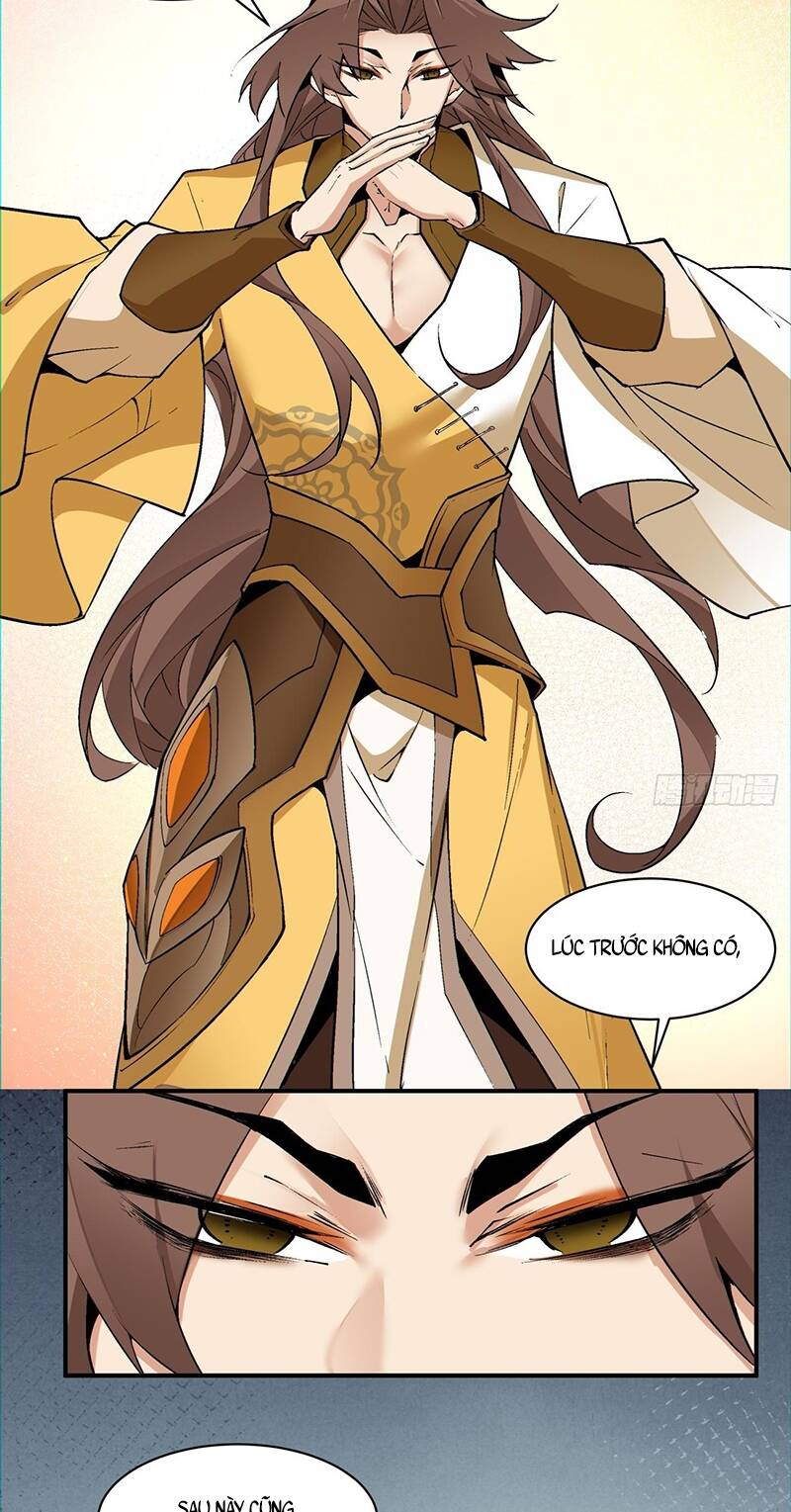 Đồ Đệ Của Ta Đều Là Đại Phản Phái Chapter 126 - Trang 31