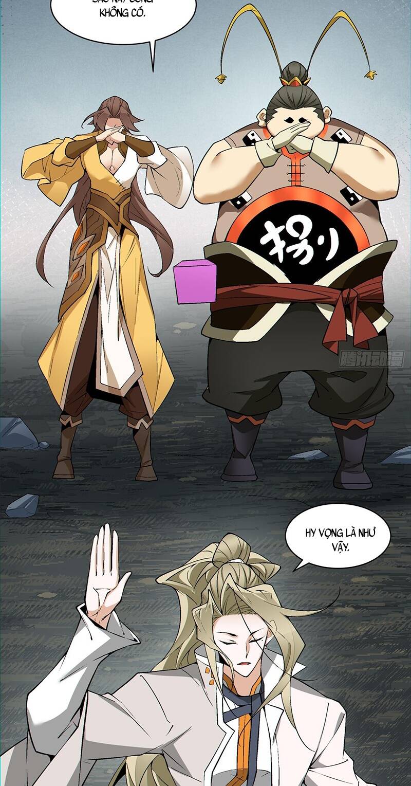 Đồ Đệ Của Ta Đều Là Đại Phản Phái Chapter 126 - Trang 32