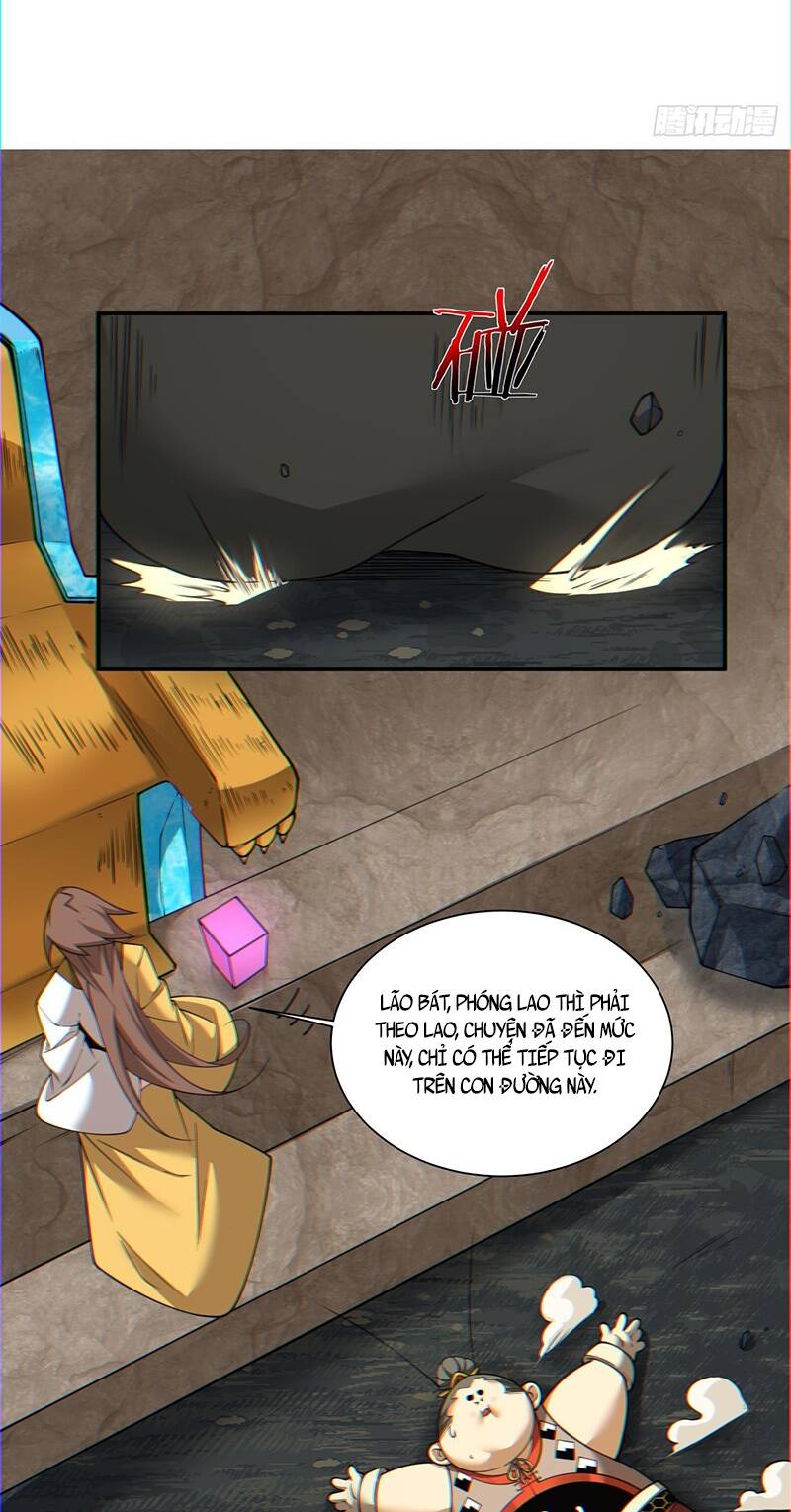 Đồ Đệ Của Ta Đều Là Đại Phản Phái Chapter 126 - Trang 34