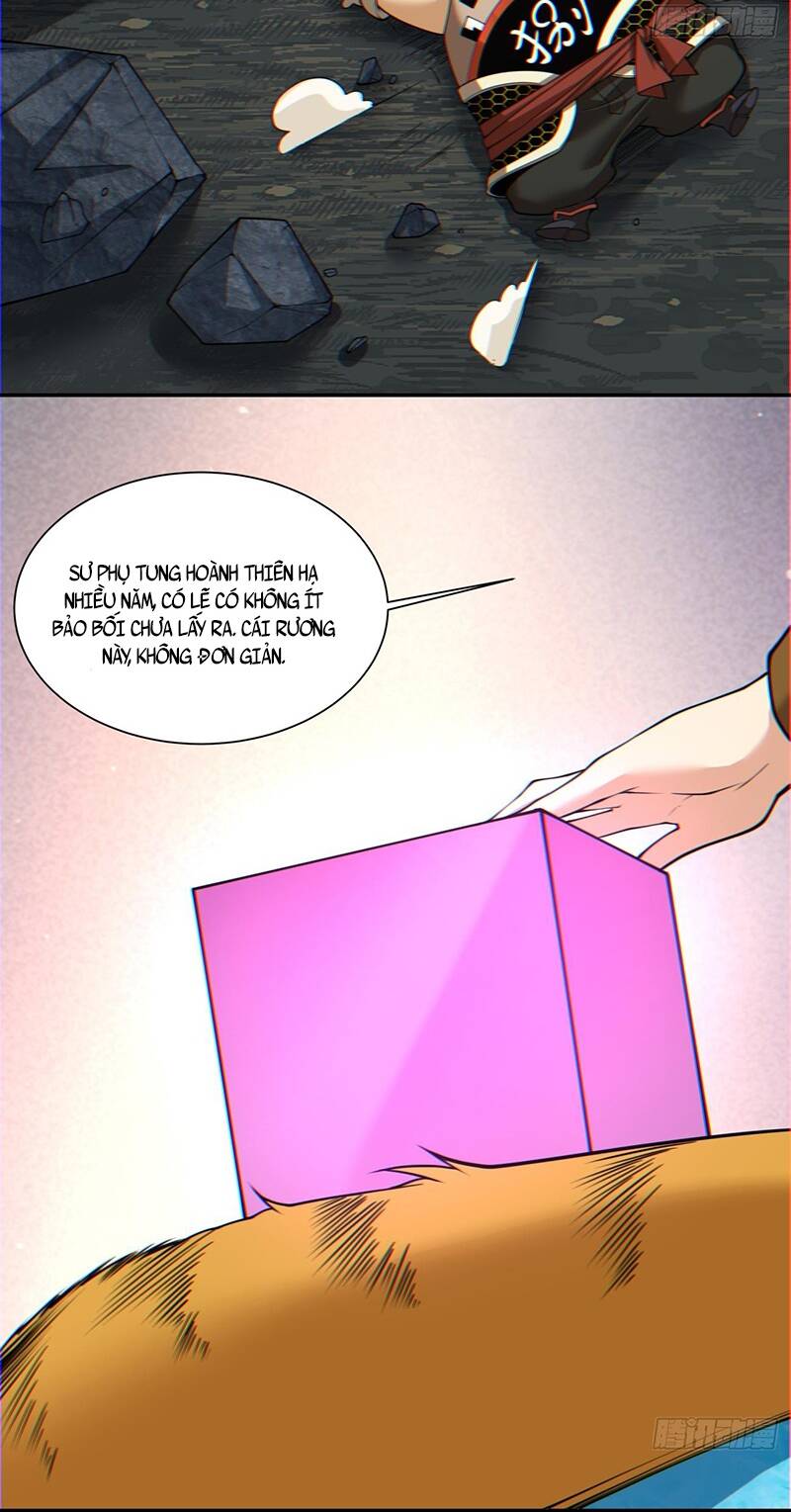 Đồ Đệ Của Ta Đều Là Đại Phản Phái Chapter 126 - Trang 35