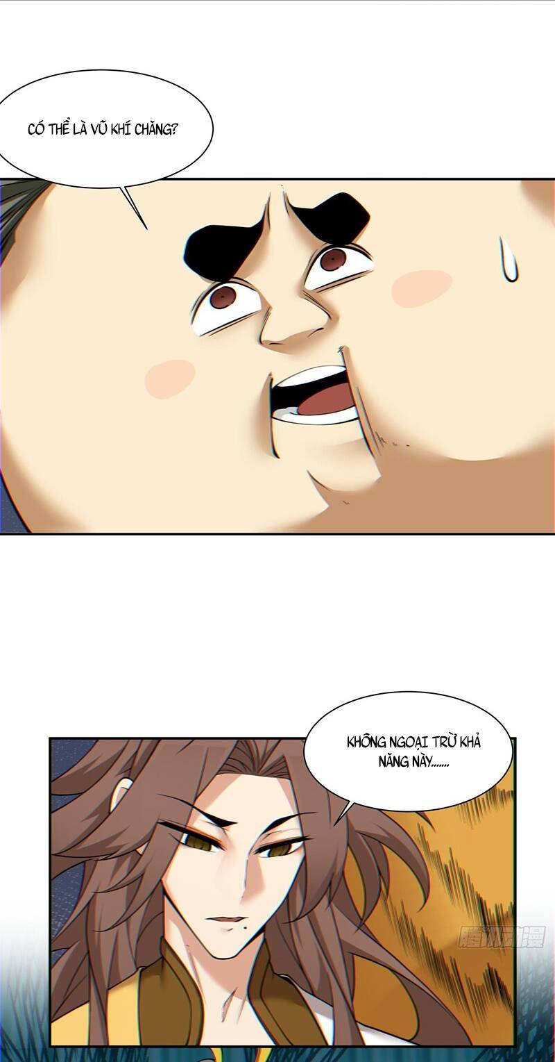 Đồ Đệ Của Ta Đều Là Đại Phản Phái Chapter 126 - Trang 36