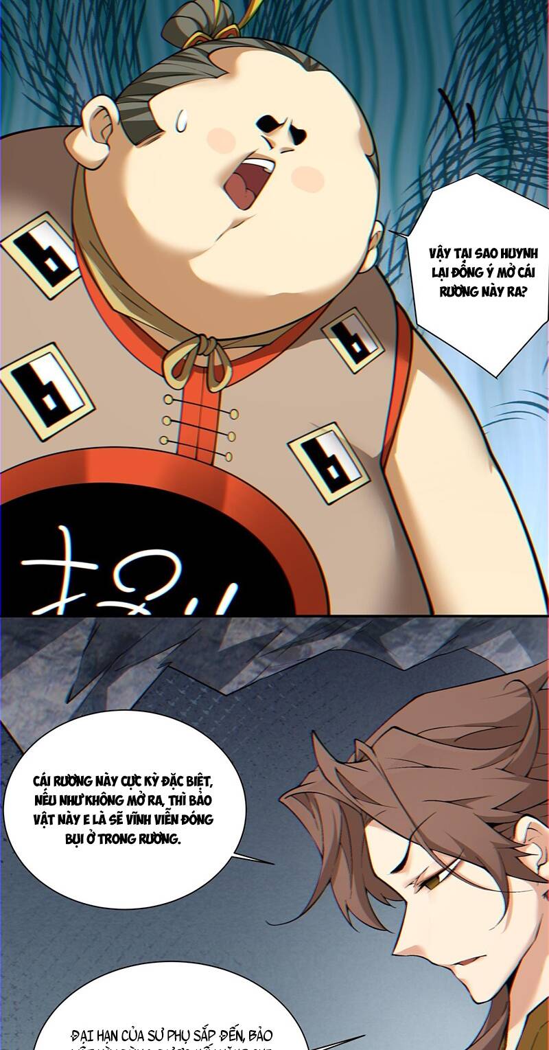 Đồ Đệ Của Ta Đều Là Đại Phản Phái Chapter 126 - Trang 37