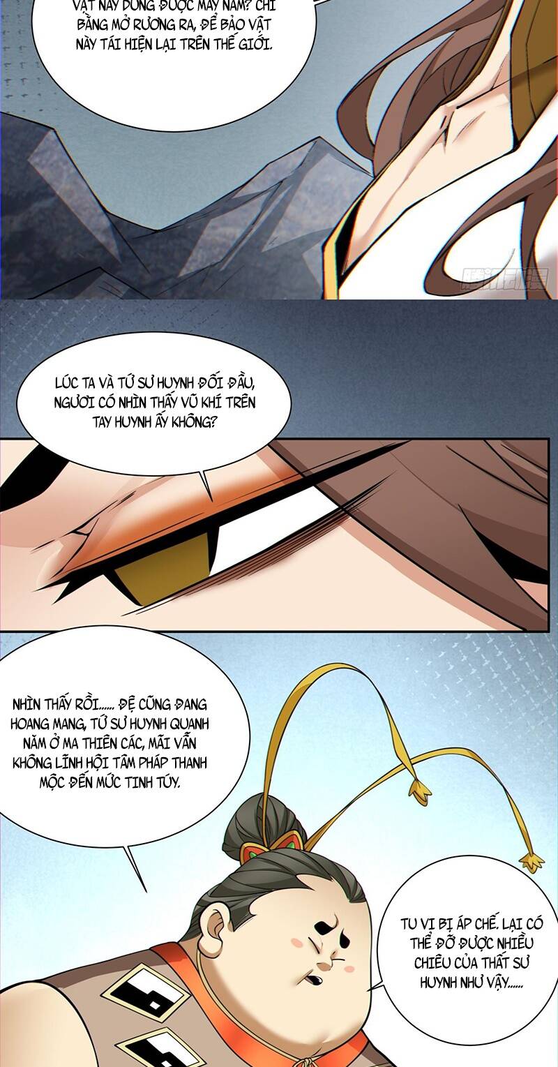 Đồ Đệ Của Ta Đều Là Đại Phản Phái Chapter 126 - Trang 38