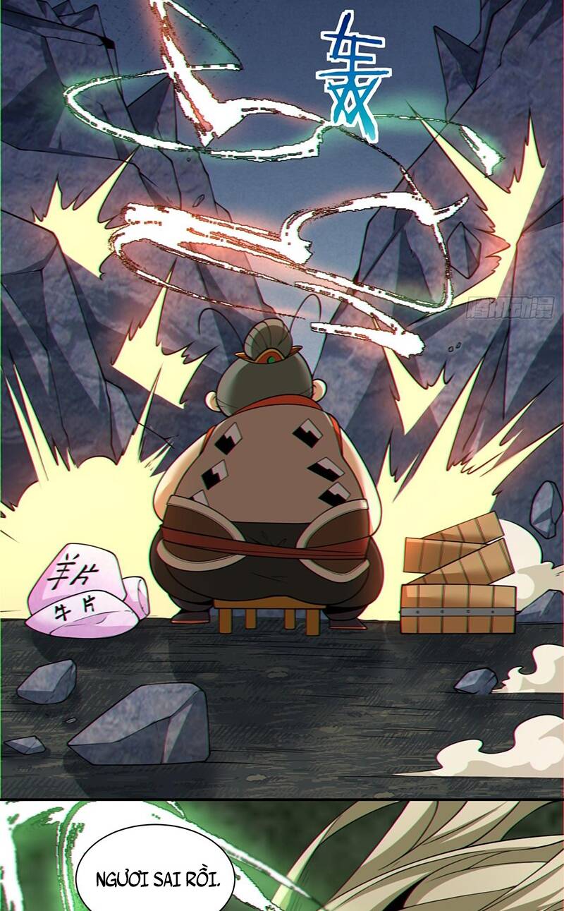 Đồ Đệ Của Ta Đều Là Đại Phản Phái Chapter 126 - Trang 3