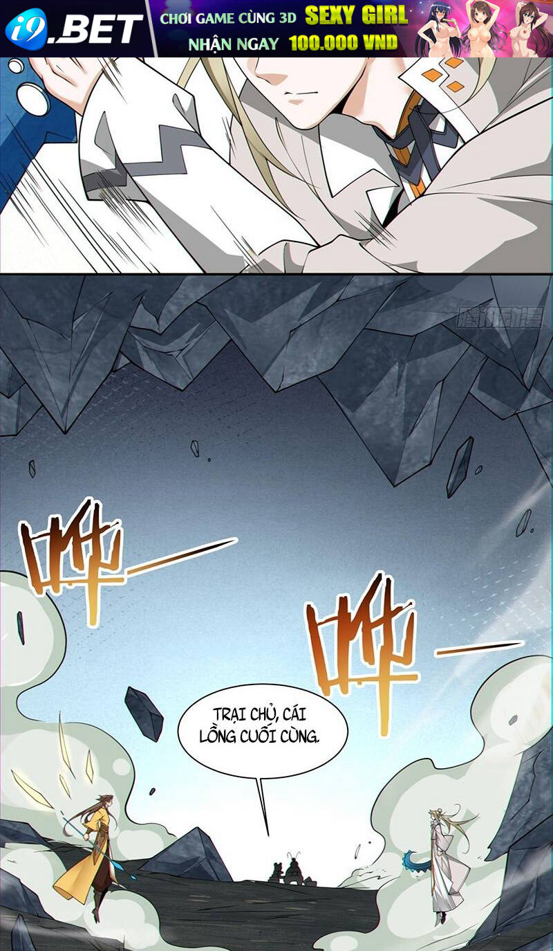 Đồ Đệ Của Ta Đều Là Đại Phản Phái Chapter 126 - Trang 8