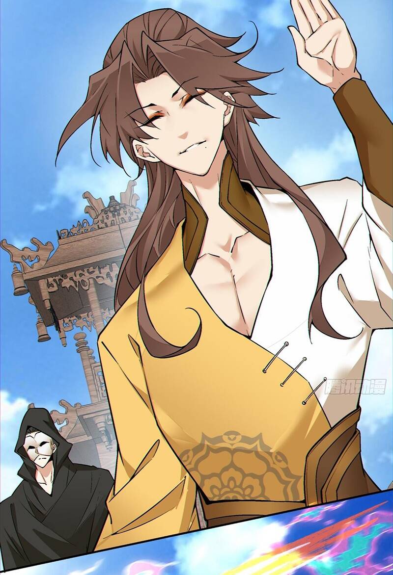 Đồ Đệ Của Ta Đều Là Đại Phản Phái Chapter 127 - Trang 10