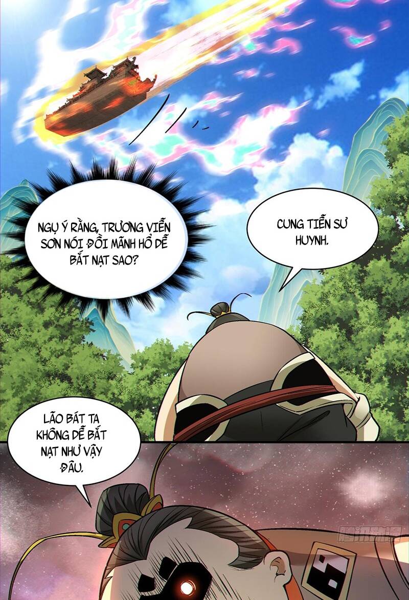 Đồ Đệ Của Ta Đều Là Đại Phản Phái Chapter 127 - Trang 11