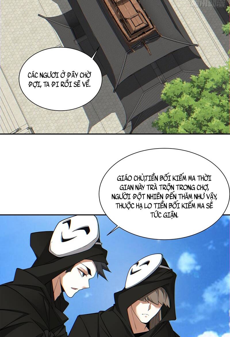 Đồ Đệ Của Ta Đều Là Đại Phản Phái Chapter 127 - Trang 14