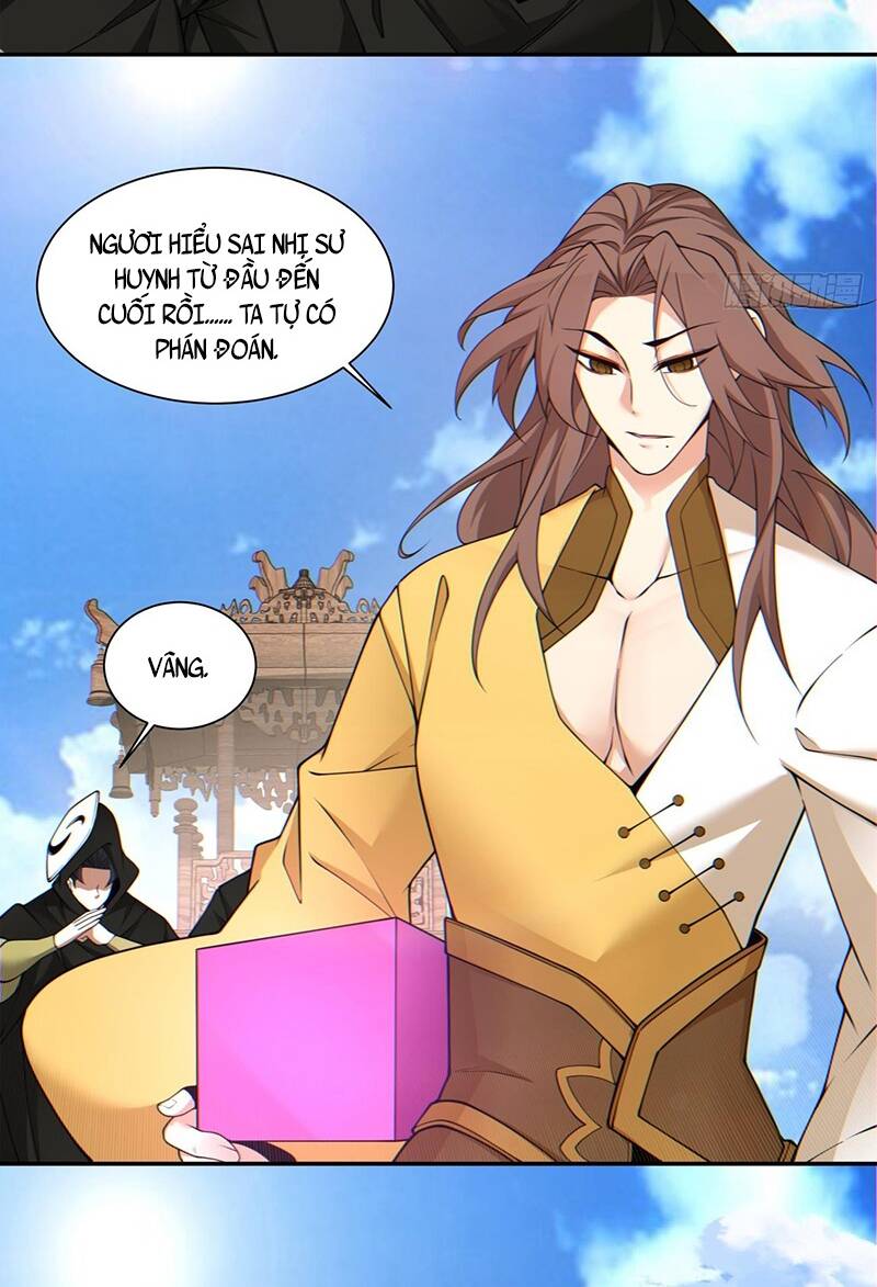 Đồ Đệ Của Ta Đều Là Đại Phản Phái Chapter 127 - Trang 15