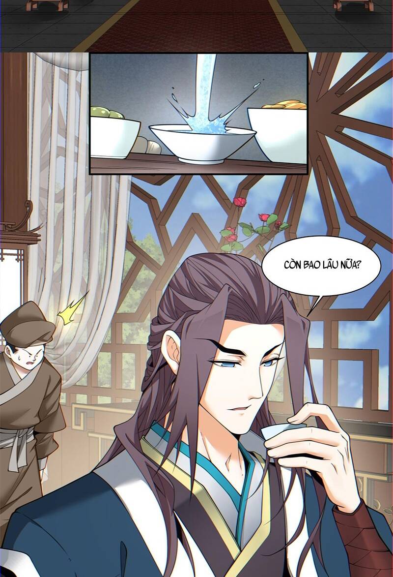 Đồ Đệ Của Ta Đều Là Đại Phản Phái Chapter 127 - Trang 17