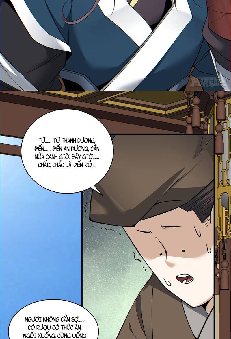 Đồ Đệ Của Ta Đều Là Đại Phản Phái Chapter 127 - Trang 18