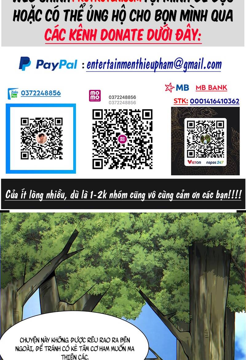 Đồ Đệ Của Ta Đều Là Đại Phản Phái Chapter 127 - Trang 1