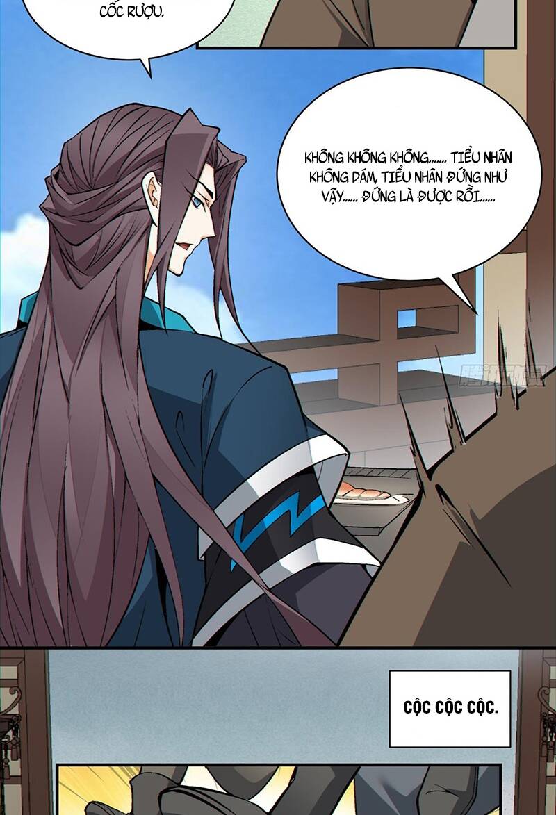 Đồ Đệ Của Ta Đều Là Đại Phản Phái Chapter 127 - Trang 19