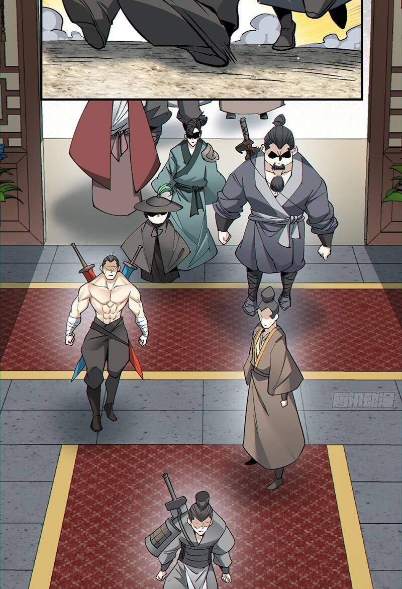 Đồ Đệ Của Ta Đều Là Đại Phản Phái Chapter 127 - Trang 20