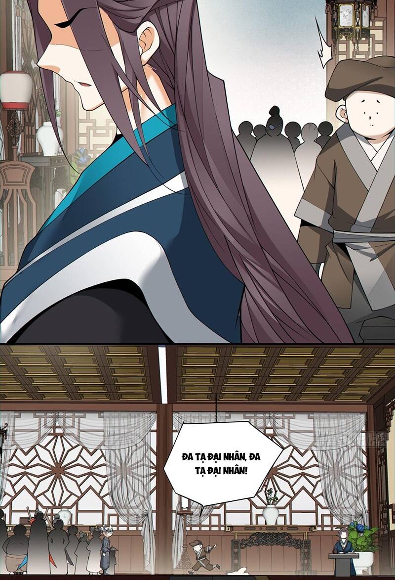 Đồ Đệ Của Ta Đều Là Đại Phản Phái Chapter 127 - Trang 22