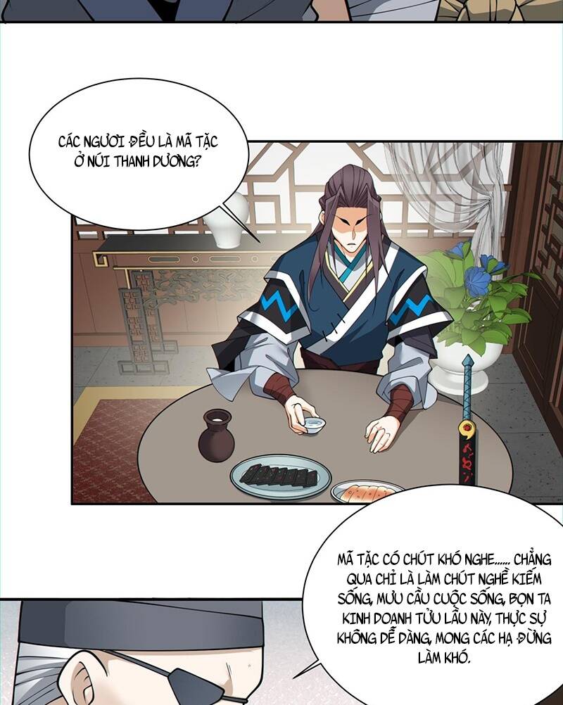 Đồ Đệ Của Ta Đều Là Đại Phản Phái Chapter 127 - Trang 24