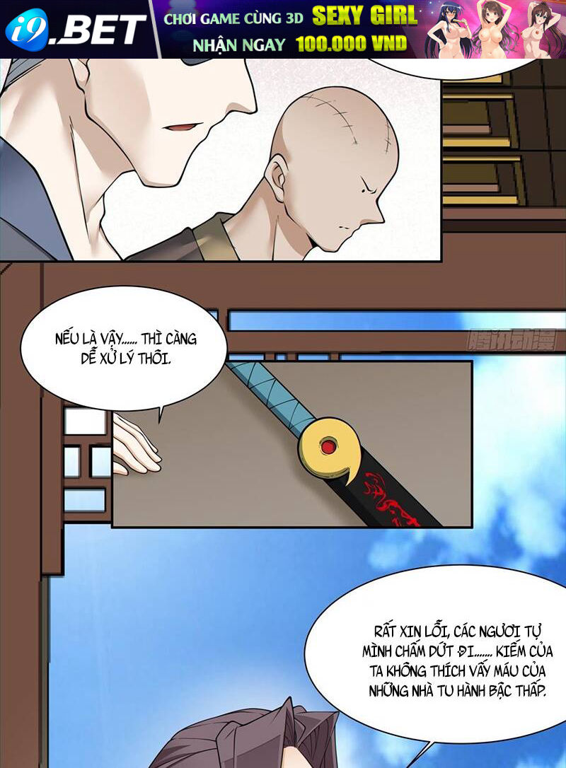 Đồ Đệ Của Ta Đều Là Đại Phản Phái Chapter 127 - Trang 25