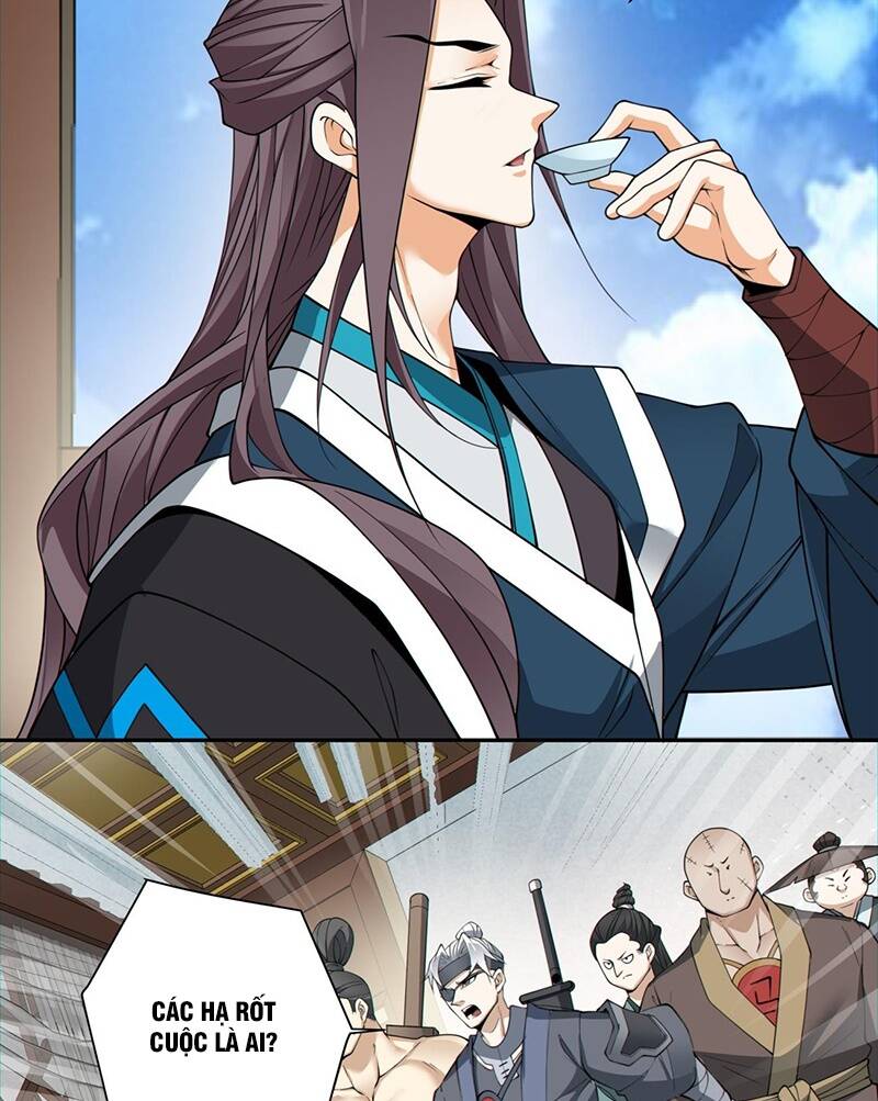 Đồ Đệ Của Ta Đều Là Đại Phản Phái Chapter 127 - Trang 26