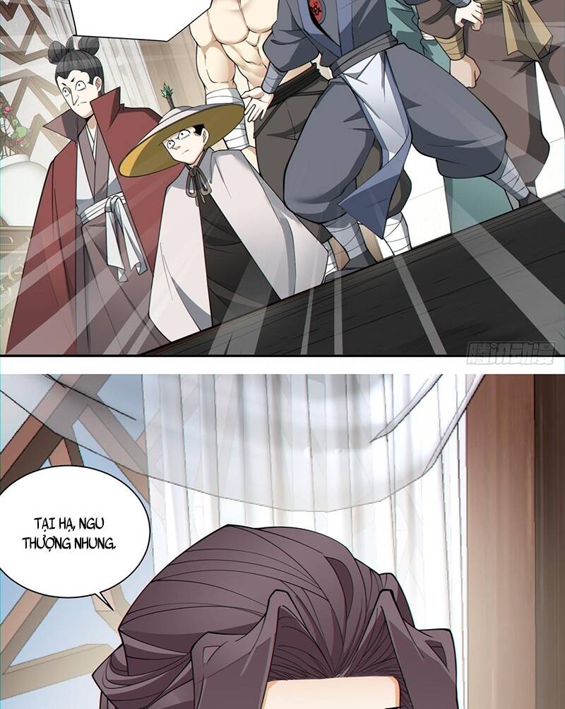 Đồ Đệ Của Ta Đều Là Đại Phản Phái Chapter 127 - Trang 27