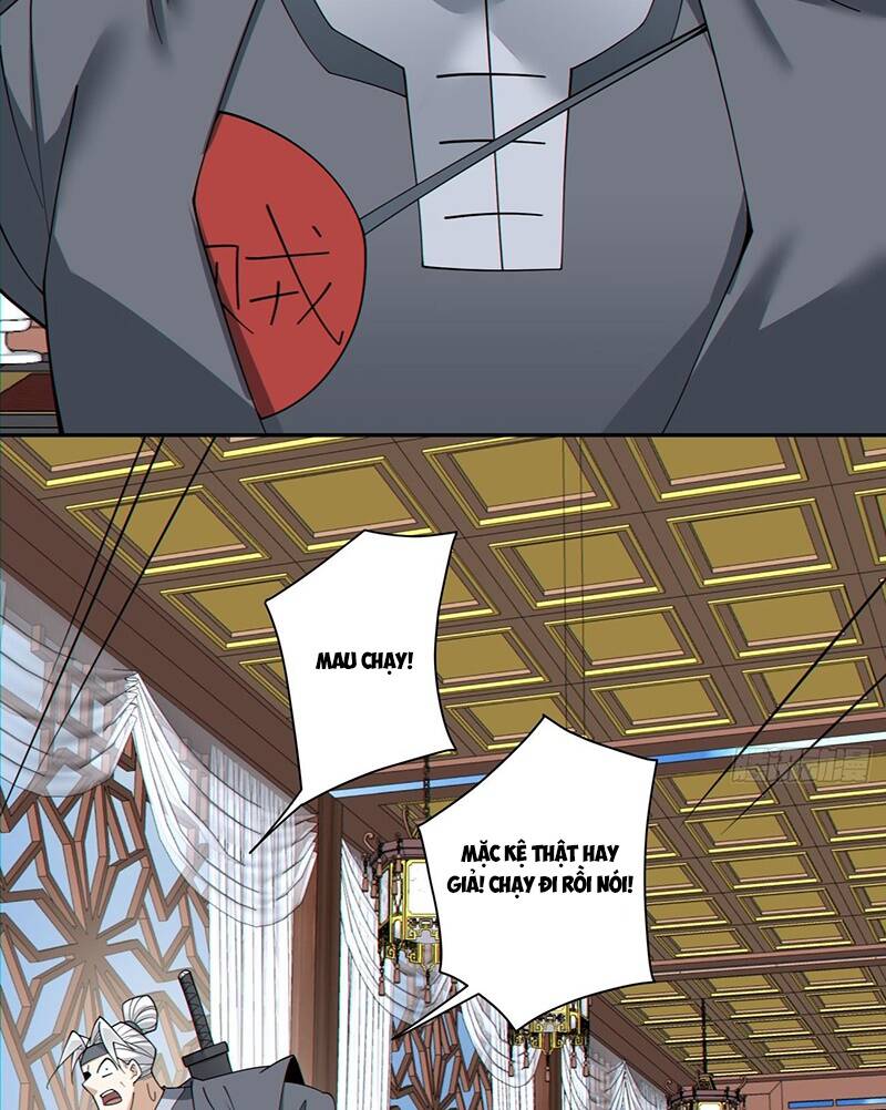 Đồ Đệ Của Ta Đều Là Đại Phản Phái Chapter 127 - Trang 30