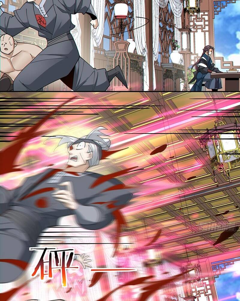 Đồ Đệ Của Ta Đều Là Đại Phản Phái Chapter 127 - Trang 31