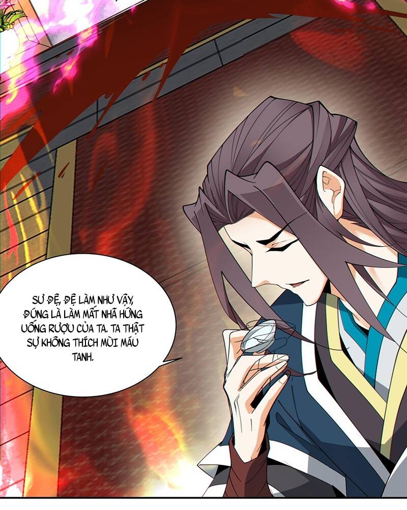 Đồ Đệ Của Ta Đều Là Đại Phản Phái Chapter 127 - Trang 33