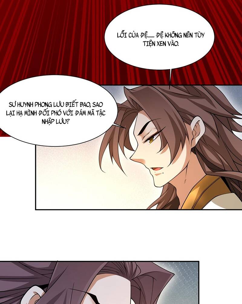 Đồ Đệ Của Ta Đều Là Đại Phản Phái Chapter 127 - Trang 37