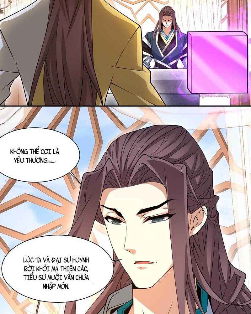 Đồ Đệ Của Ta Đều Là Đại Phản Phái Chapter 127 - Trang 39