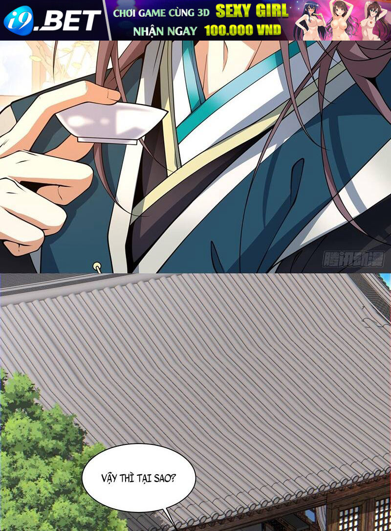 Đồ Đệ Của Ta Đều Là Đại Phản Phái Chapter 127 - Trang 40