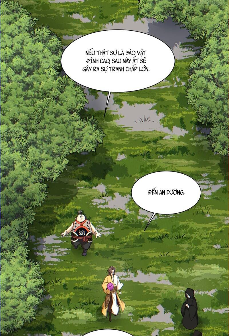 Đồ Đệ Của Ta Đều Là Đại Phản Phái Chapter 127 - Trang 4