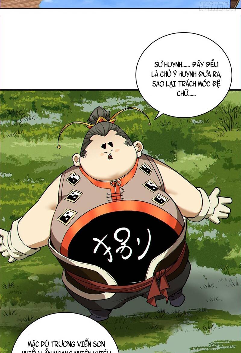 Đồ Đệ Của Ta Đều Là Đại Phản Phái Chapter 127 - Trang 7