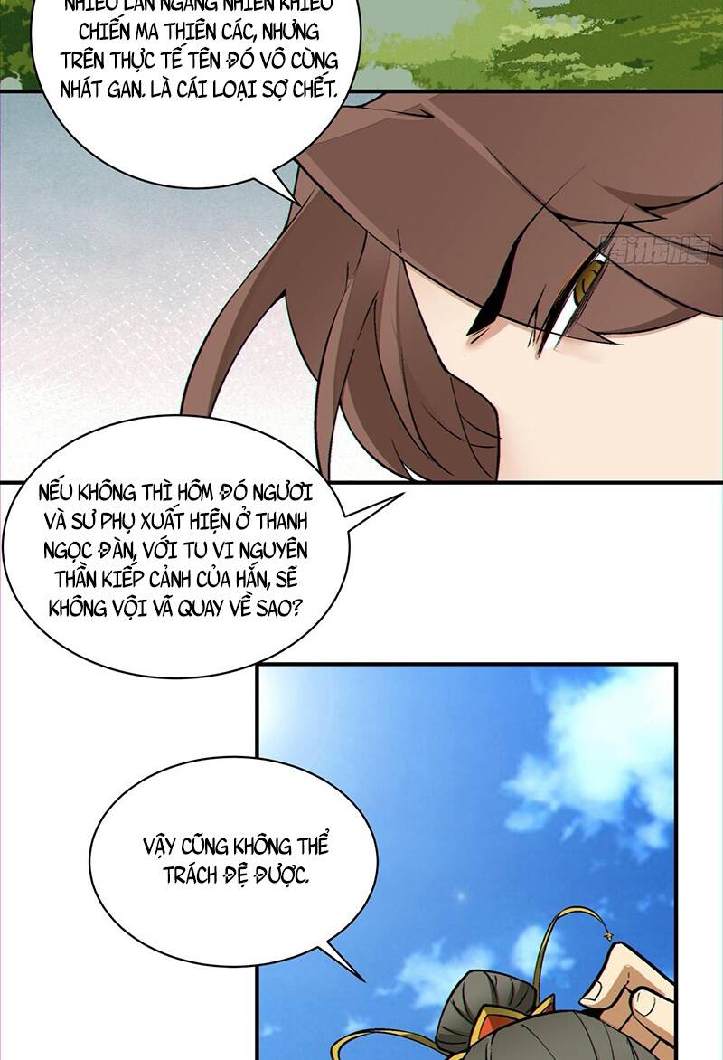 Đồ Đệ Của Ta Đều Là Đại Phản Phái Chapter 127 - Trang 8