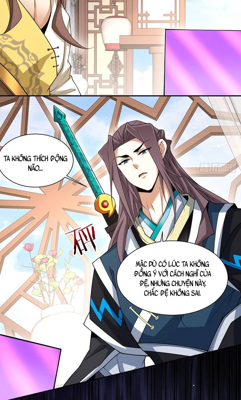 Đồ Đệ Của Ta Đều Là Đại Phản Phái Chapter 128 - Trang 9