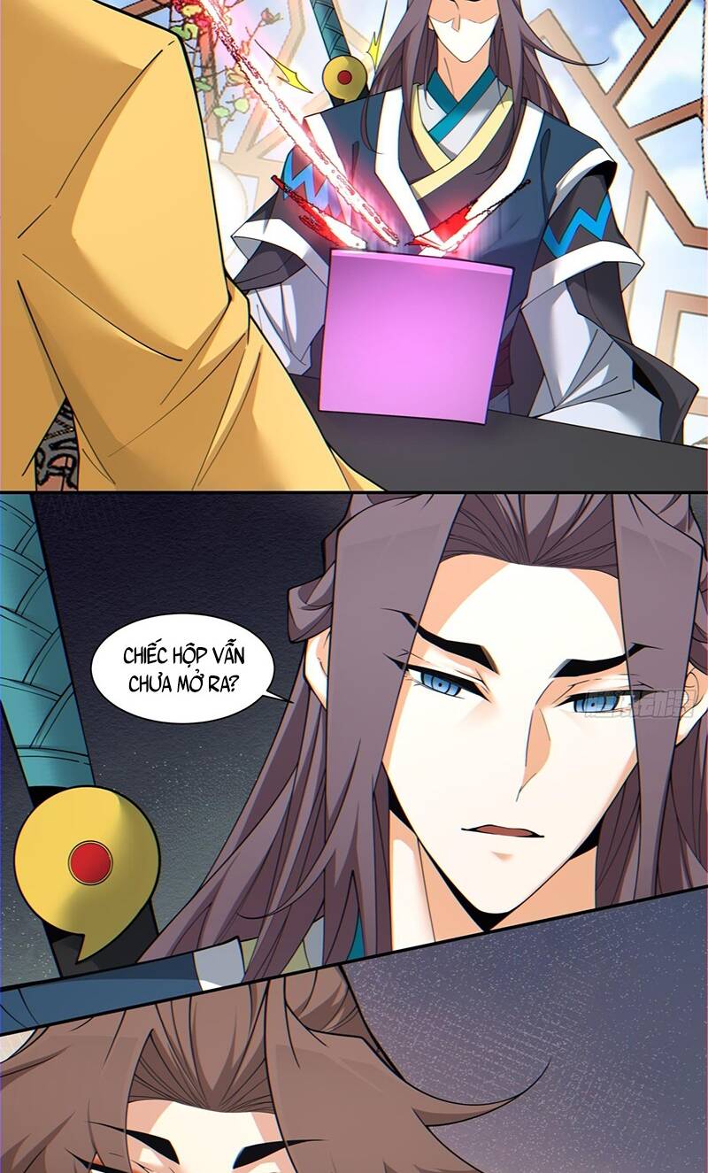 Đồ Đệ Của Ta Đều Là Đại Phản Phái Chapter 128 - Trang 13