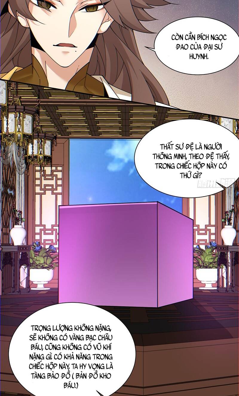 Đồ Đệ Của Ta Đều Là Đại Phản Phái Chapter 128 - Trang 14