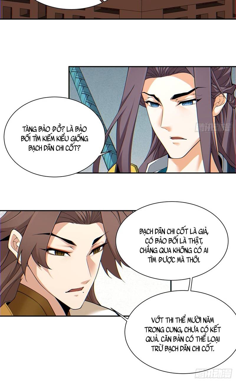 Đồ Đệ Của Ta Đều Là Đại Phản Phái Chapter 128 - Trang 15