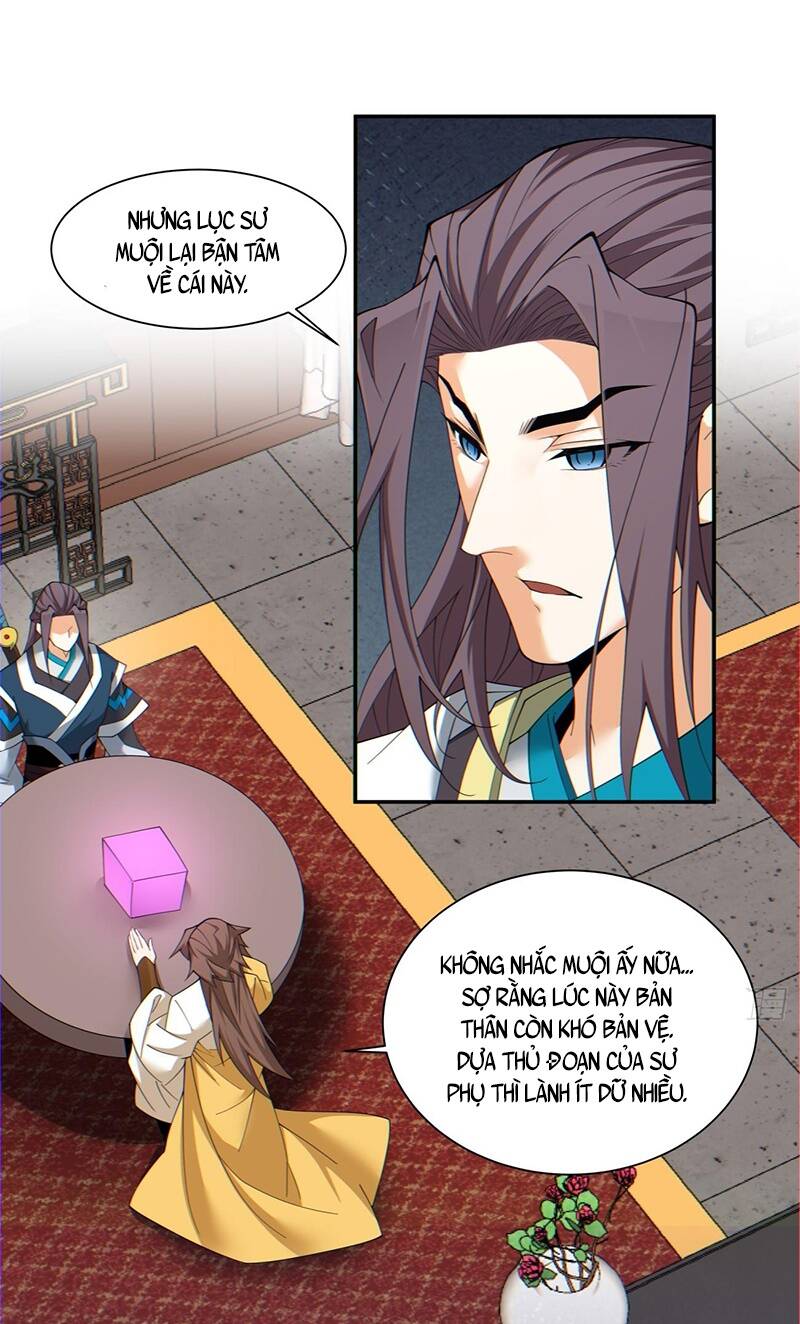 Đồ Đệ Của Ta Đều Là Đại Phản Phái Chapter 128 - Trang 16