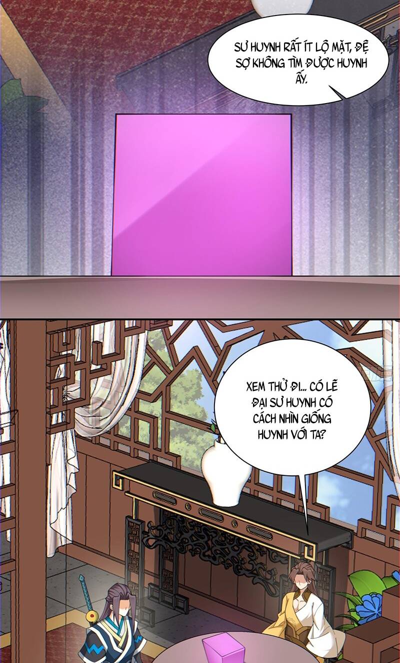 Đồ Đệ Của Ta Đều Là Đại Phản Phái Chapter 128 - Trang 17