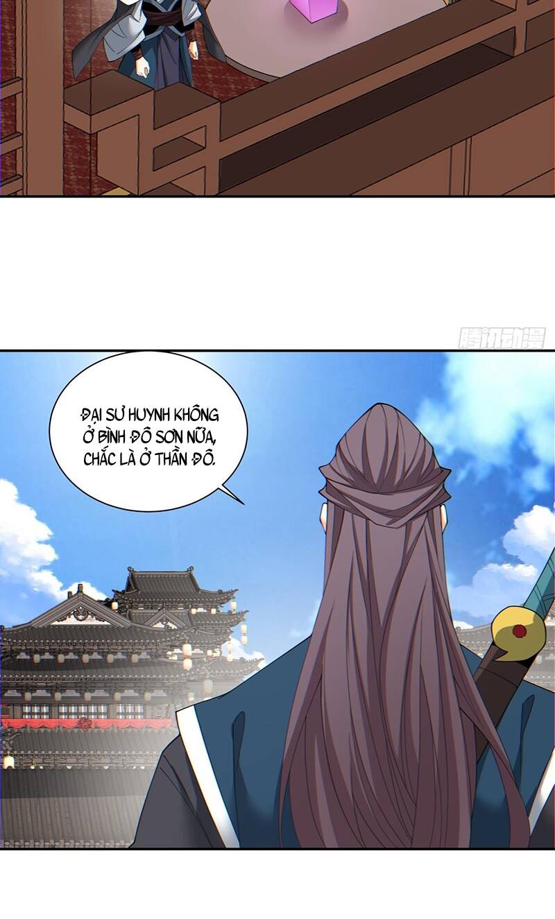 Đồ Đệ Của Ta Đều Là Đại Phản Phái Chapter 128 - Trang 18