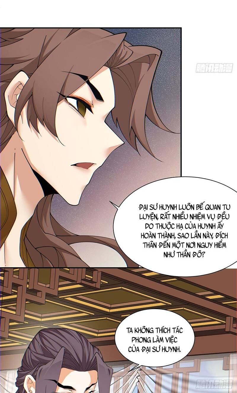 Đồ Đệ Của Ta Đều Là Đại Phản Phái Chapter 128 - Trang 19