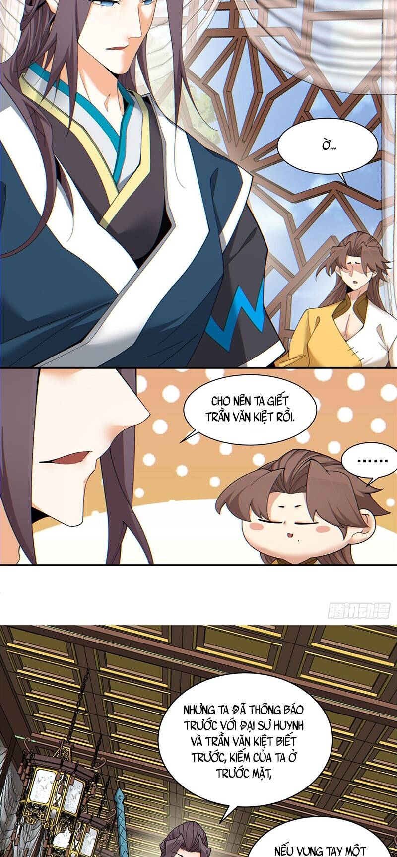 Đồ Đệ Của Ta Đều Là Đại Phản Phái Chapter 128 - Trang 20
